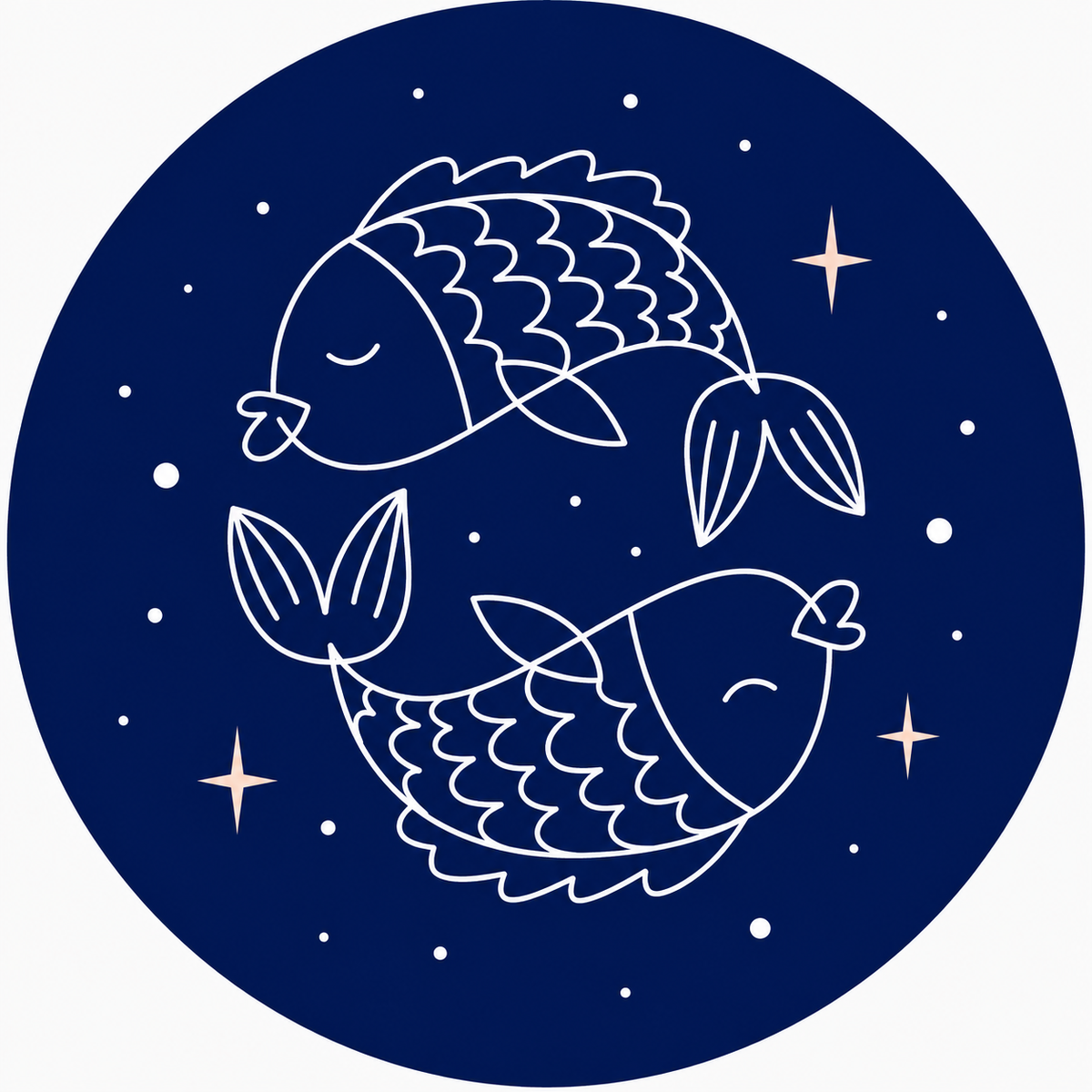 Compatibilité amoureuse des Poissons : avec quels signes sont-ils compatibles ?