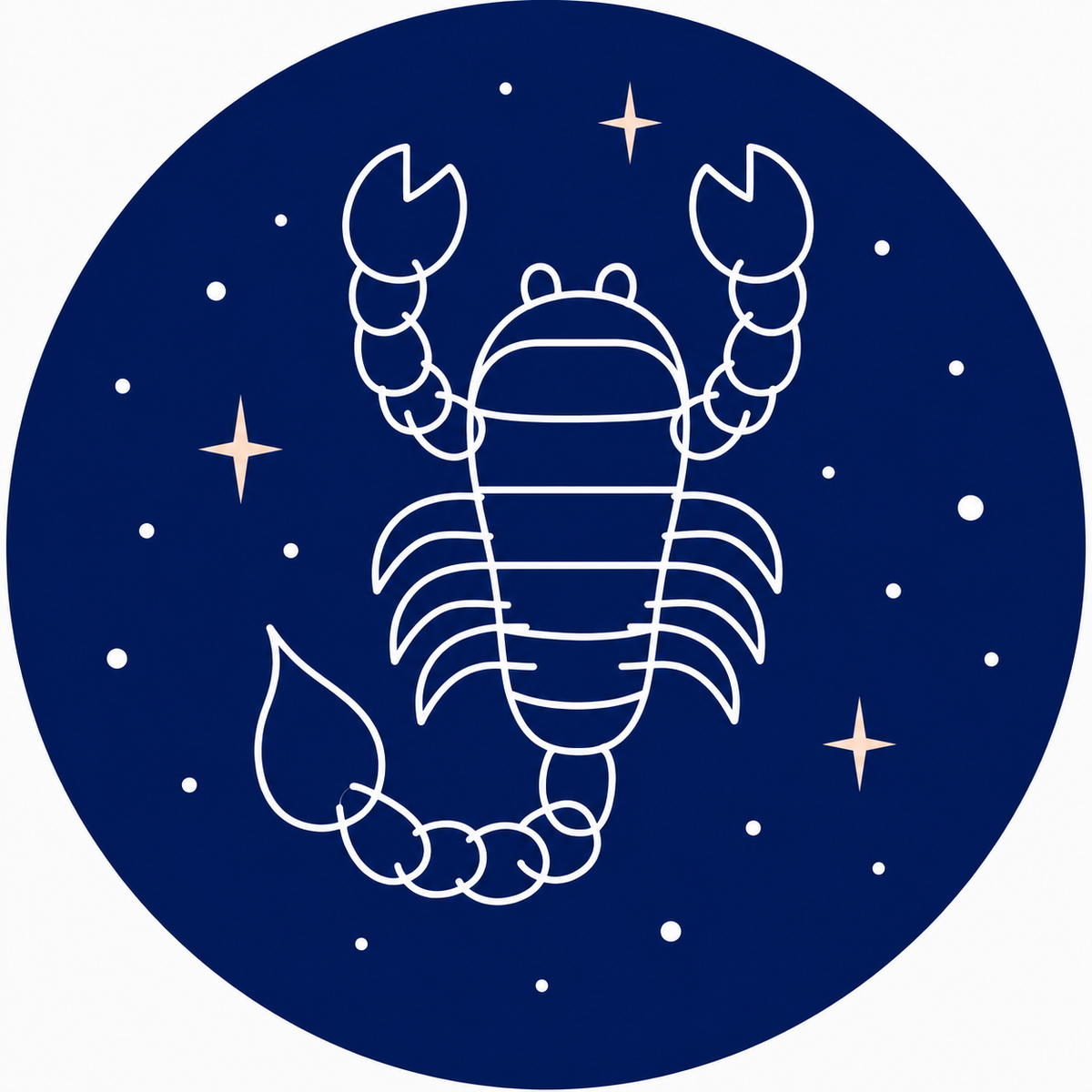 Compatibilité amoureuse du Scorpion : avec quels signes est-il compatible ?